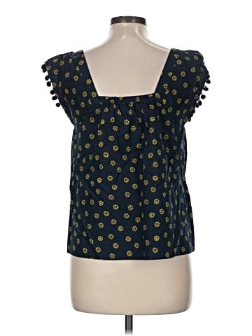 J.Crew Factory Store Sleeveless Blouse (view 2)
