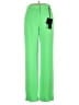 Versace Color Block Green Casual Pants Size EU (IT) 42 / US 6 - photo 1