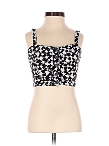 Charlotte Russe Sleeveless Top (view 1)
