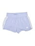 Adidas 100% Polyester Blue Athletic Shorts Size L - photo 1