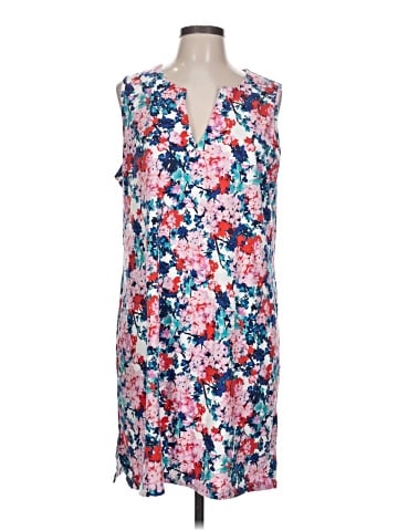 Lands' End Casual Dress (view 1)