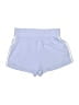 Adidas 100% Polyester Blue Athletic Shorts Size L - photo 2