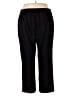 Catherines Black Active Pants Size 2X - photo 2