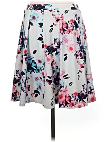 Adrienne Vittadini Casual Skirt (view 2)