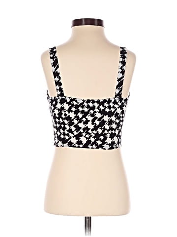 Charlotte Russe Sleeveless Top (view 2)