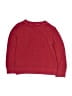 Baby Gap 100% Cotton Solid Red Pullover Sweater Size 4T - photo 2