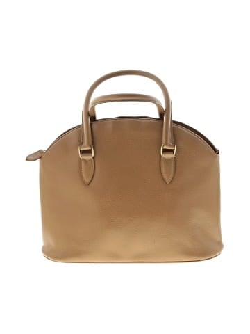 Coach Factory Leather Satchel (view 1)