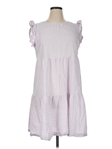 Saks Fifth Avenue Casual Dress (view 1)