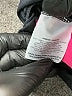 Nike 100% Polyester Color Block Pink Athletic Shorts Size S - photo 4