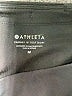 Athleta Solid Black Active Skort Size M - photo 3