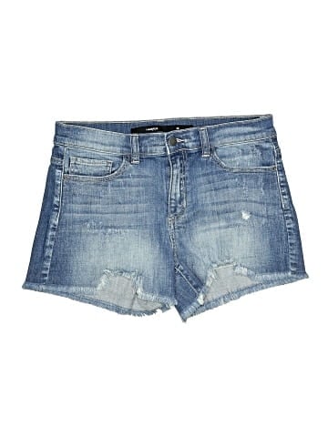 Harper Denim Shorts (view 1)