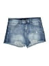 Harper Blue Denim Shorts Size 30 waist - photo 1