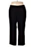 Catherines Black Active Pants Size 2X - photo 1