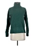 L.L.Bean Green Turtleneck Sweater Size XS - photo 1