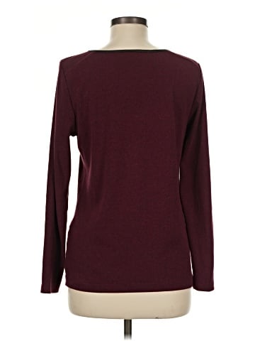 Rafaella Pullover Sweater (view 2)