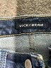 Lucky Brand Solid Blue Jeans Size 30 waist - photo 7