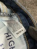 Lucky Brand Solid Blue Jeans Size 30 waist - photo 9