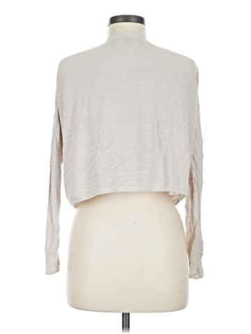 Theory Long Sleeve Blouse (view 2)