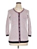 Talbots Outlet 100% Cotton Pink Cardigan Size 0X - photo 1