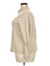 Westbound 100% Cotton Tan Long Sleeve Top Size 2X - photo 5