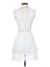Guess White Cocktail Dress Size S - photo 2