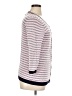 Talbots Outlet 100% Cotton Pink Cardigan Size 0X - photo 4