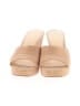 Jessica Simpson Tan Wedges Size 10 - photo 2