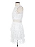 Guess White Cocktail Dress Size S - photo 5