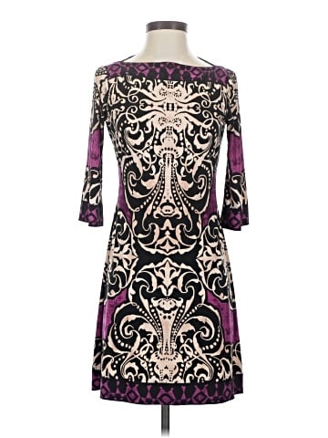Donna Morgan Cocktail Dress (view 1)