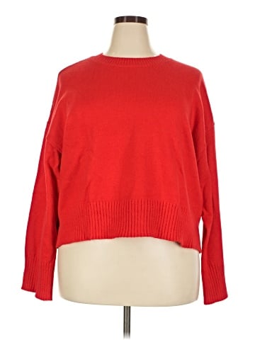 Ann Taylor LOFT Pullover Sweater (view 1)