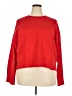 Ann Taylor LOFT Solid Red Pullover Sweater Size XXL - photo 1