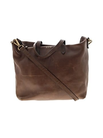 Madewell Leather Tote (view 1)