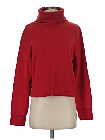 Zara Turtleneck Sweater (view 1)
