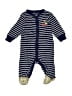 Carter's 100% Cotton Blue Long Sleeve Onesie 0-3 MO / 3 MO - photo 1