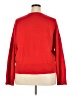 Ann Taylor LOFT Solid Red Pullover Sweater Size XXL - photo 2