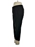 Eddie Bauer Solid Black Casual Pants Size 14 - photo 5