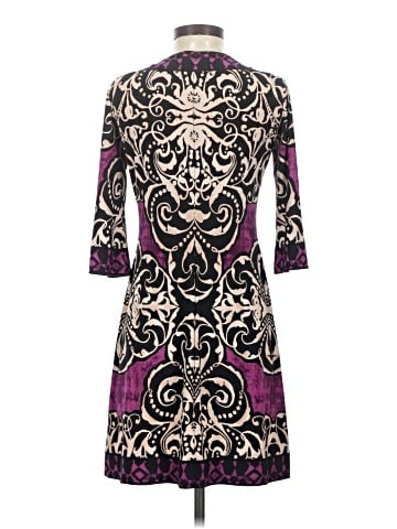 Donna Morgan Cocktail Dress (view 2)