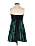 Bebe Tropical Green Cocktail Dress Size XS - photo 2