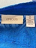 Chico's 100% Polyester Blue Jacket Size Sm (0) - photo 6