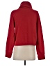 Zara Solid Red Turtleneck Sweater Size S - photo 2