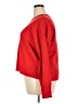 Ann Taylor LOFT Solid Red Pullover Sweater Size XXL - photo 5