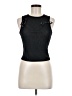 Forever 21 Black Sleeveless Top Size M - photo 1