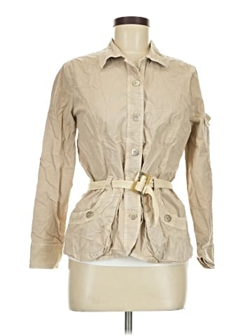 Fresh Produce Long Sleeve Button-Down Shirt (view 1)