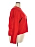 Ann Taylor LOFT Solid Red Pullover Sweater Size XXL - photo 4