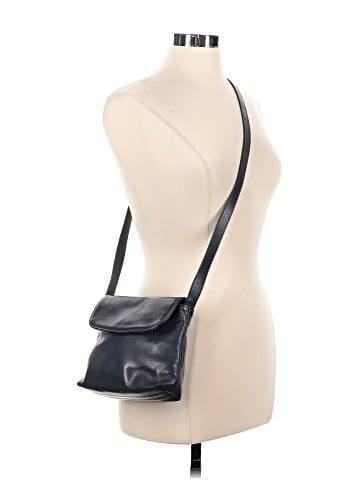 Coach Leather Crossbody Bag (view 2)