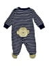 Carter's 100% Cotton Blue Long Sleeve Onesie 0-3 MO / 3 MO - photo 2