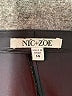 Nic + Zoe Solid Black Active Pants Size 14 - photo 7