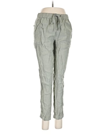 RACHEL Rachel Roy Linen Pants (view 1)