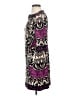 Donna Morgan Paisley Purple Cocktail Dress Size 4 (petite) - photo 5