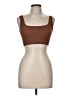 Unbranded Brown Tube Top Size M - photo 1